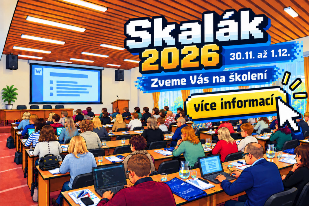 Banner - obecná titulka - Skalák 2026