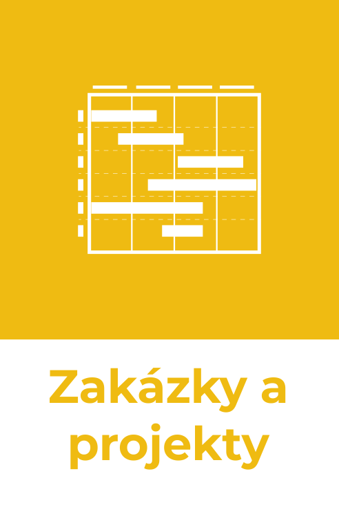 01 Zakázky a projekty