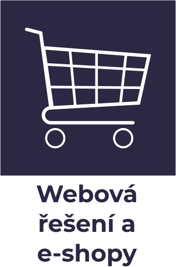 Webova resení a e-shopy