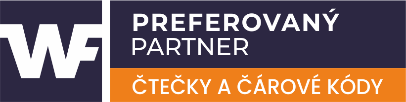 Preferovaný partner - čtečky a čárové kódy