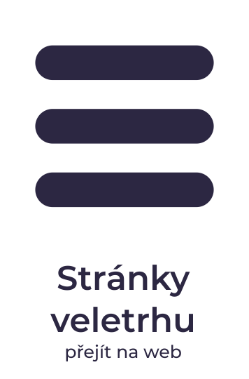 stránky veletrhu